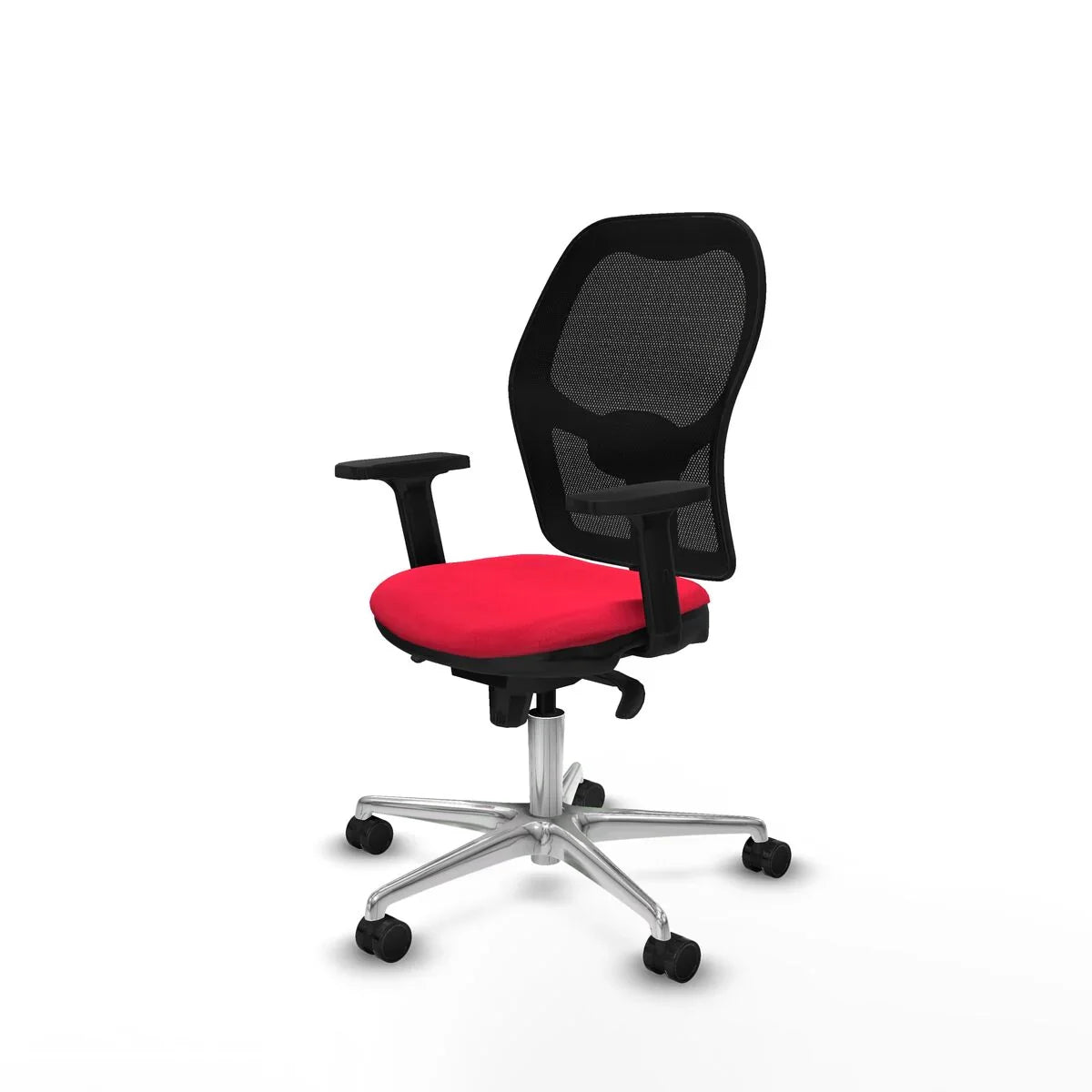 Sedia Gaming Piqueras y Crespo 2D086N0 Rosso - Yestore