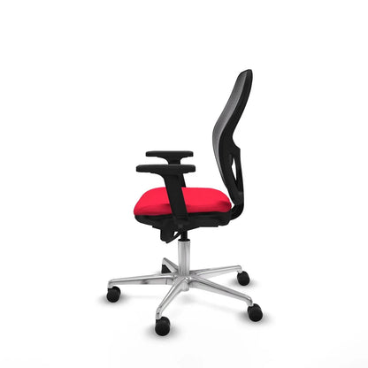 Sedia Gaming Piqueras y Crespo 2D086N0 Rosso - Yestore