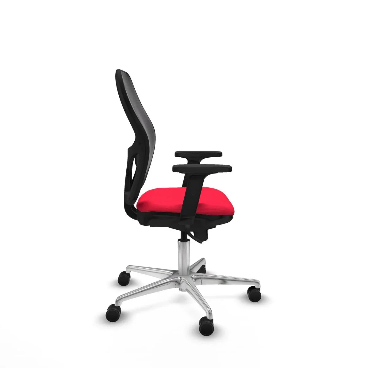Sedia Gaming Piqueras y Crespo 2D086N0 Rosso - Yestore