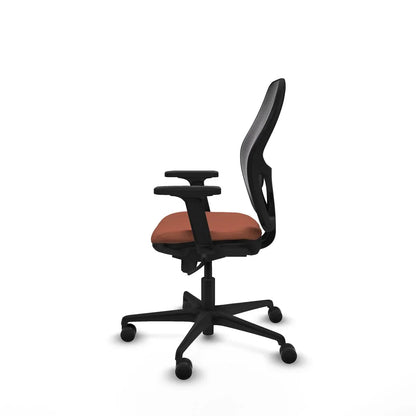 Sedia Gaming Piqueras y Crespo 2D036N0 Marrone Nero - Yestore