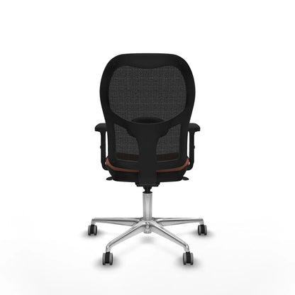 Sedia Gaming Piqueras y Crespo 2D086G0 Marrone Nero - Yestore