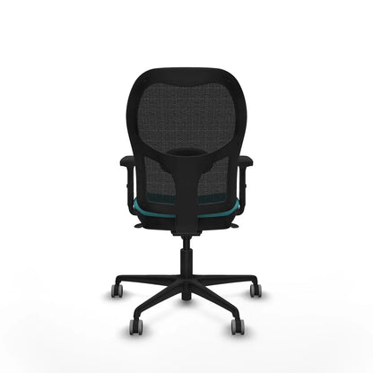 Sedia Gaming Piqueras y Crespo 2D036G0 Turchese - Yestore