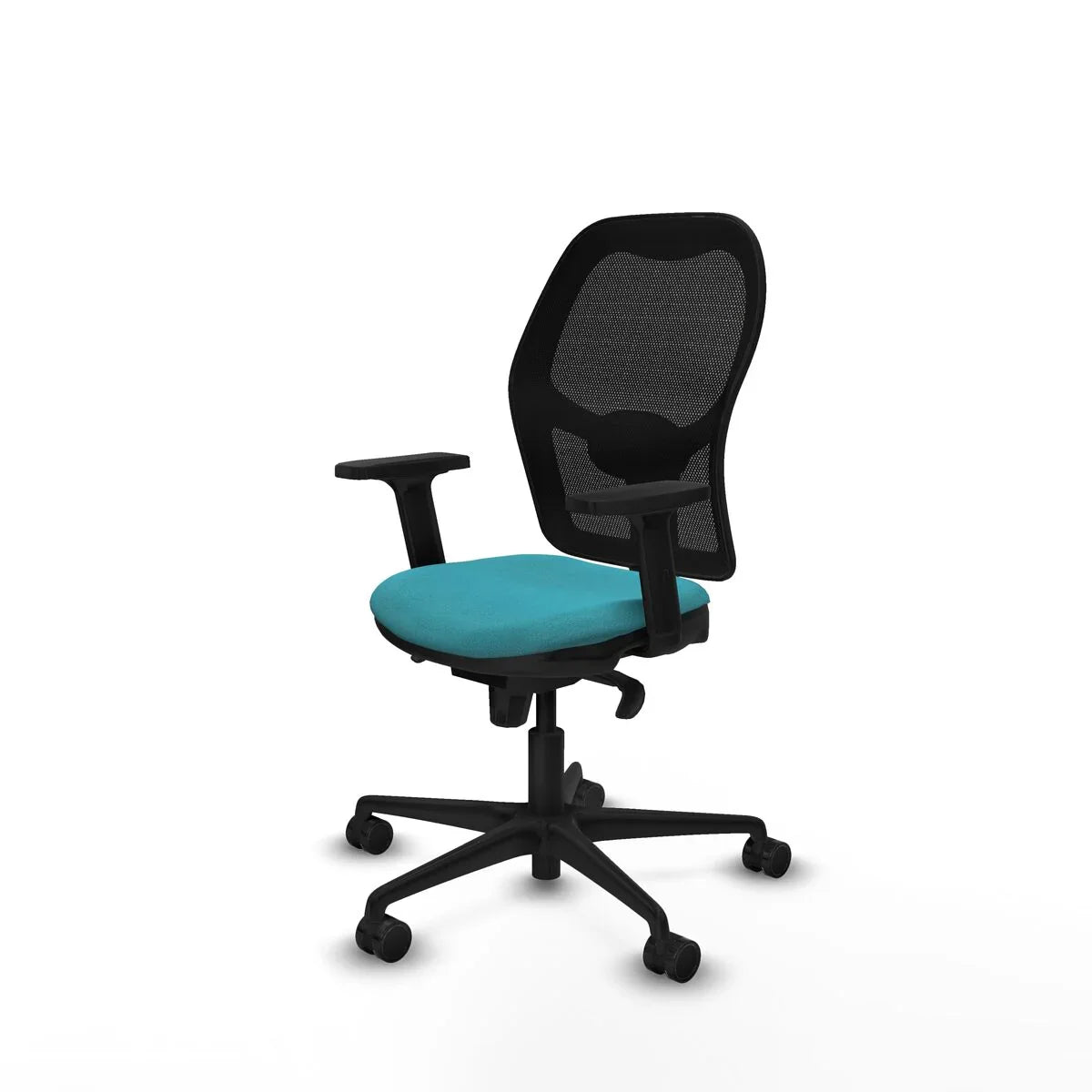Sedia Gaming Piqueras y Crespo 2D036N0 Turchese - Yestore