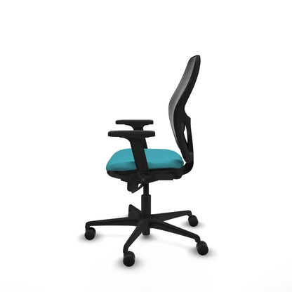 Sedia Gaming Piqueras y Crespo 2D036N0 Turchese - Yestore