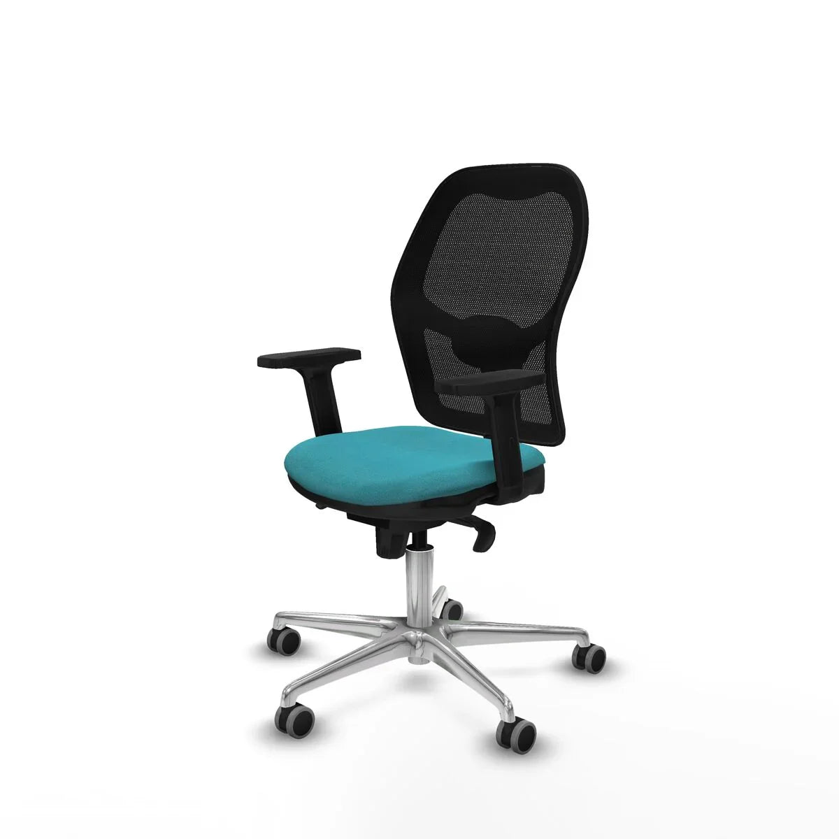 Sedia Gaming Piqueras y Crespo 2D086G0 Turchese - Yestore