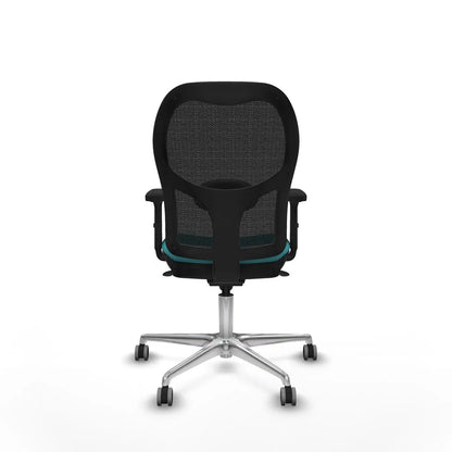 Sedia Gaming Piqueras y Crespo 2D086G0 Turchese - Yestore