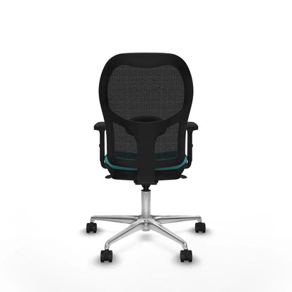Sedia Gaming Piqueras y Crespo 2D086N0 Turchese - Yestore