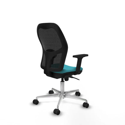 Sedia Gaming Piqueras y Crespo 2D086N0 Turchese - Yestore