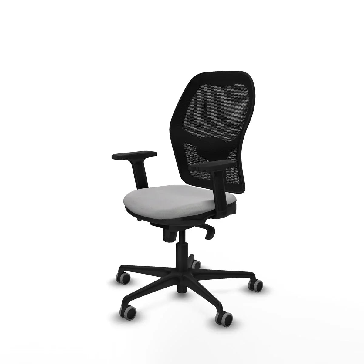 Sedia Gaming Piqueras y Crespo 2D036G0 Grigio chiaro - Yestore