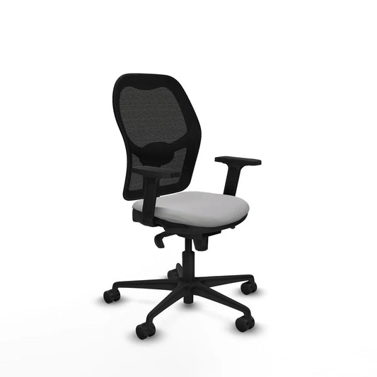 Sedia Gaming Piqueras y Crespo 2D036N0 Grigio chiaro - Yestore