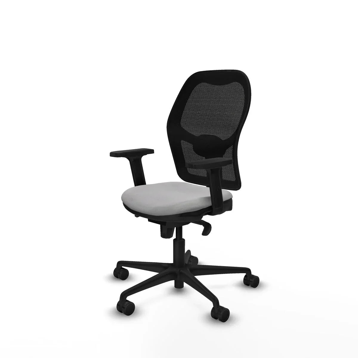 Sedia Gaming Piqueras y Crespo 2D036N0 Grigio chiaro - Yestore