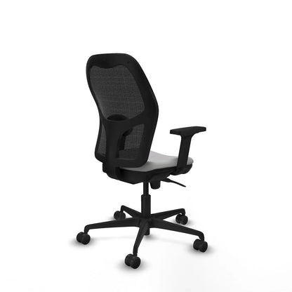 Sedia Gaming Piqueras y Crespo 2D036N0 Grigio chiaro - Yestore