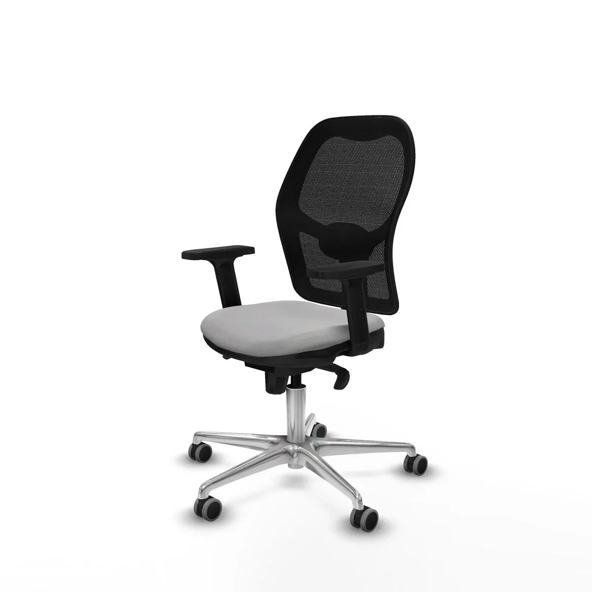 Sedia Gaming Piqueras y Crespo 2D086G0 Grigio chiaro - Yestore