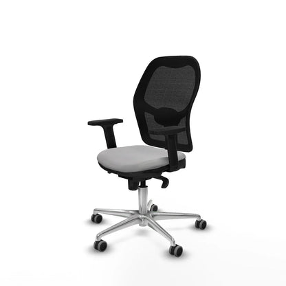 Sedia Gaming Piqueras y Crespo 2D086G0 Grigio chiaro - Yestore