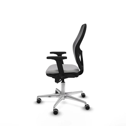 Sedia Gaming Piqueras y Crespo 2D086G0 Grigio chiaro - Yestore