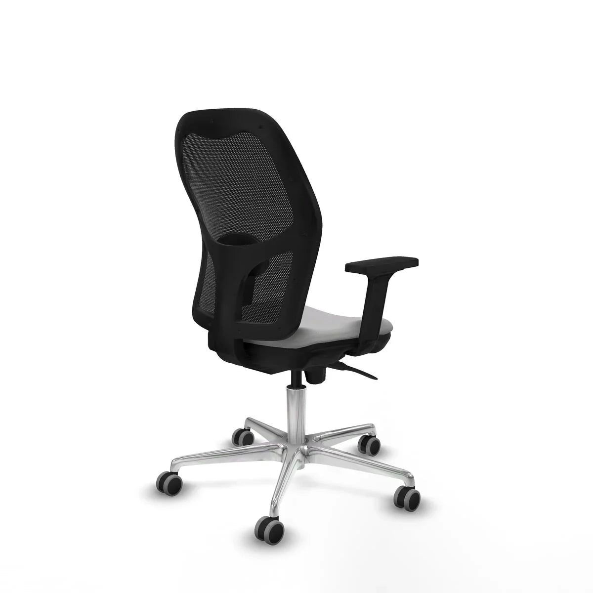 Sedia Gaming Piqueras y Crespo 2D086G0 Grigio chiaro - Yestore
