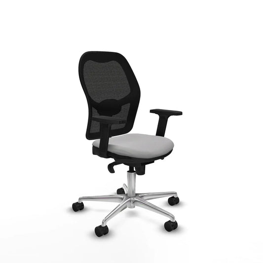 Sedia Gaming Piqueras y Crespo 2D086N0 Grigio chiaro - Yestore