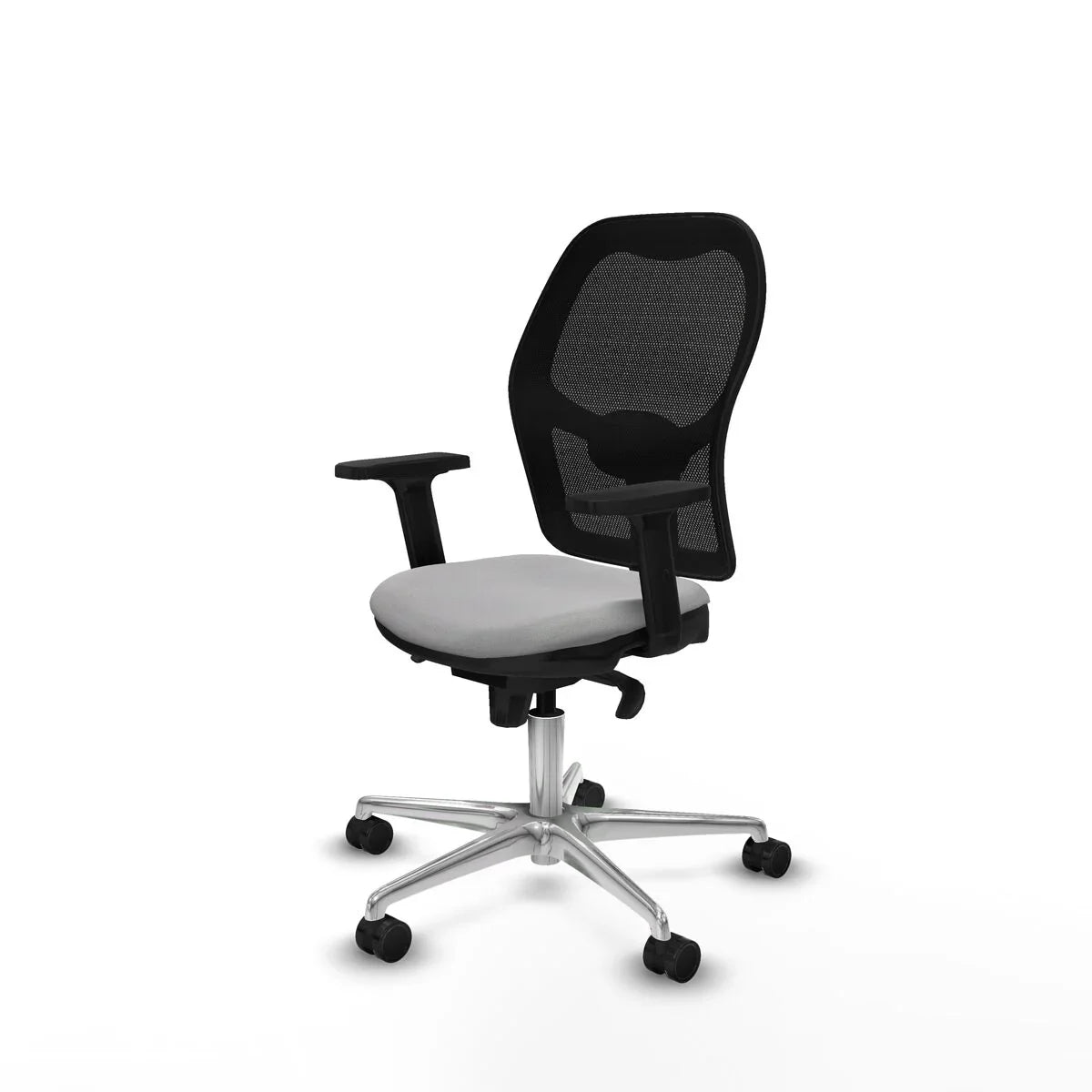 Sedia Gaming Piqueras y Crespo 2D086N0 Grigio chiaro - Yestore