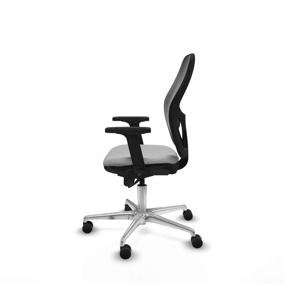 Sedia Gaming Piqueras y Crespo 2D086N0 Grigio chiaro - Yestore