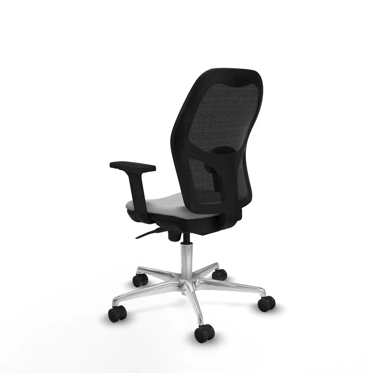 Sedia Gaming Piqueras y Crespo 2D086N0 Grigio chiaro - Yestore