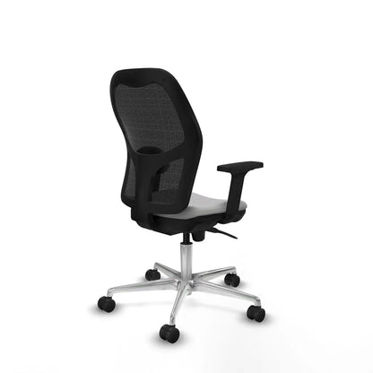 Sedia Gaming Piqueras y Crespo 2D086N0 Grigio chiaro - Yestore