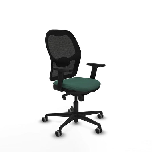 Sedia Gaming Piqueras y Crespo 2D036G0 Verde - Yestore