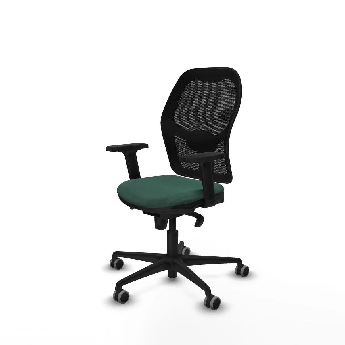 Sedia Gaming Piqueras y Crespo 2D036G0 Verde - Yestore