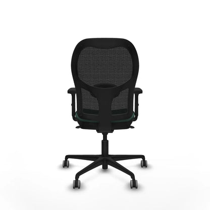 Sedia Gaming Piqueras y Crespo 2D036G0 Verde - Yestore