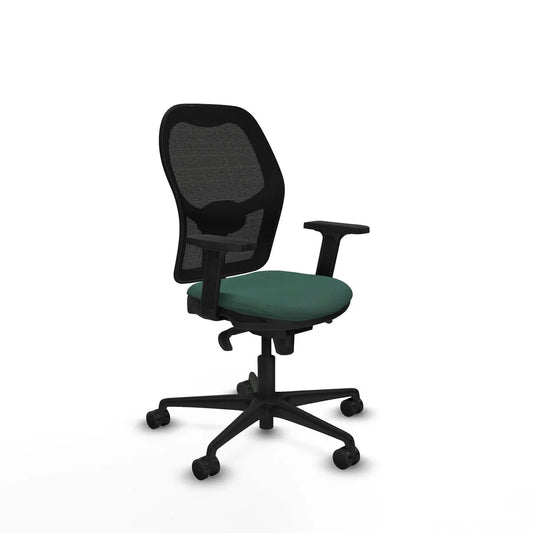 Sedia Gaming Piqueras y Crespo 2D036N0 Verde - Yestore