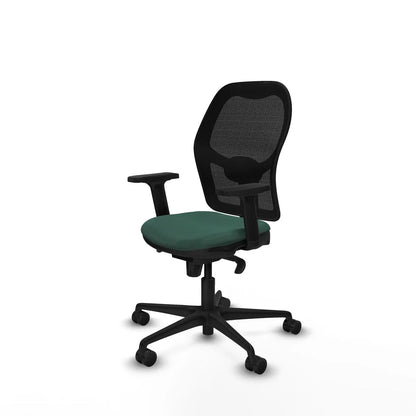Sedia Gaming Piqueras y Crespo 2D036N0 Verde - Yestore