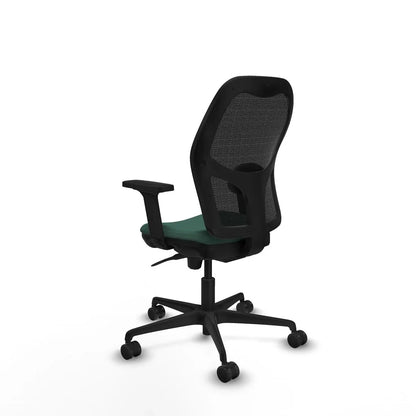 Sedia Gaming Piqueras y Crespo 2D036N0 Verde - Yestore