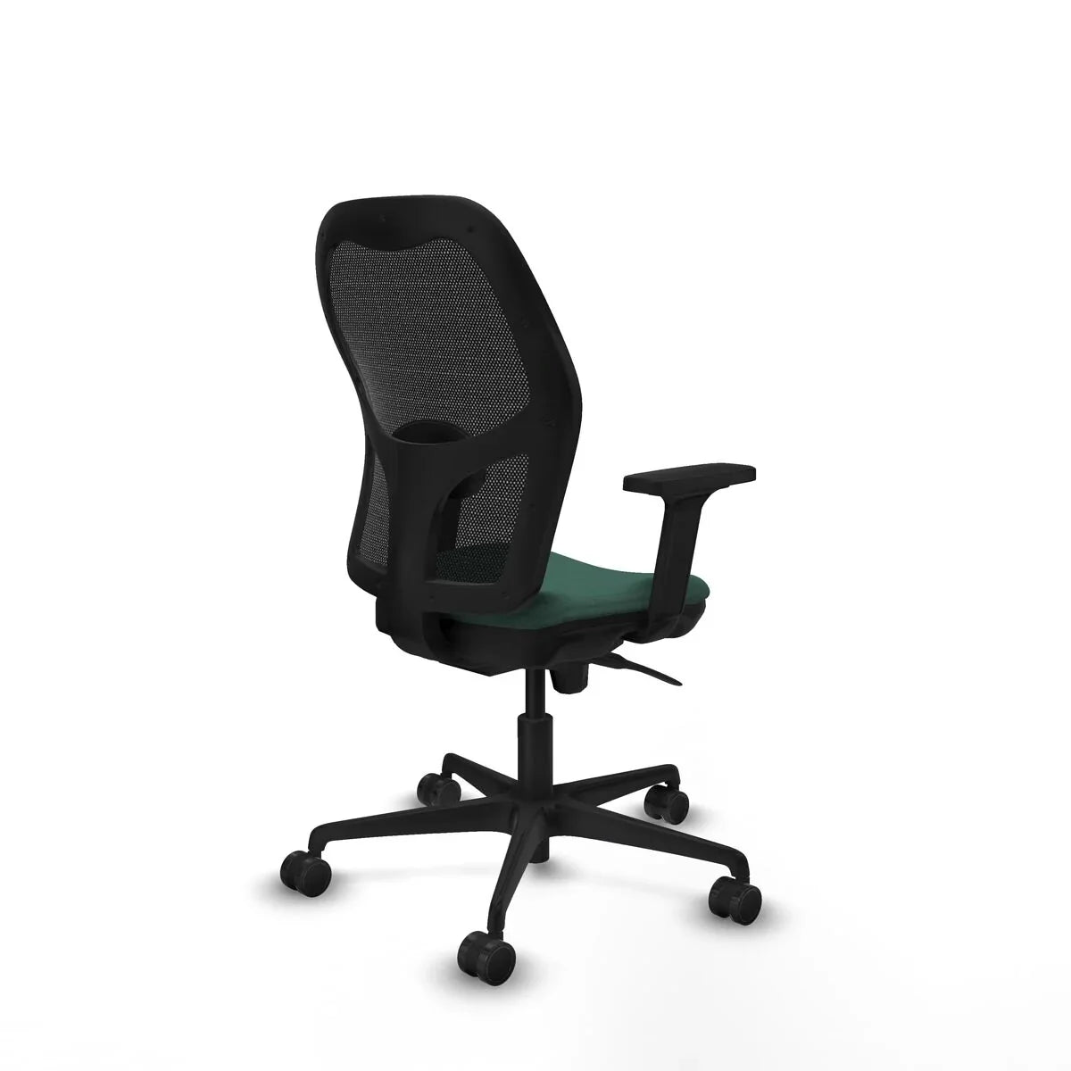 Sedia Gaming Piqueras y Crespo 2D036N0 Verde - Yestore