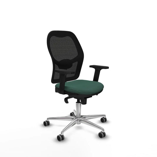 Sedia Gaming Piqueras y Crespo 2D086G0 Verde - Yestore