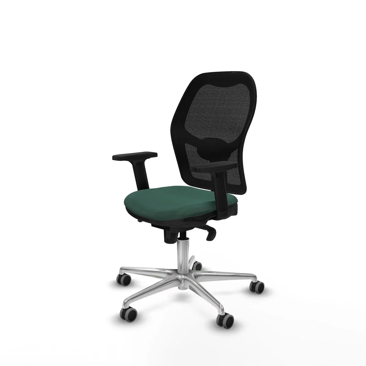 Sedia Gaming Piqueras y Crespo 2D086G0 Verde - Yestore