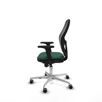 Sedia Gaming Piqueras y Crespo 2D086G0 Verde - Yestore