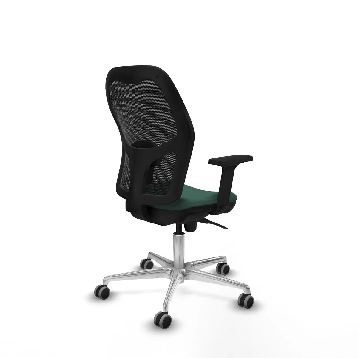 Sedia Gaming Piqueras y Crespo 2D086G0 Verde - Yestore