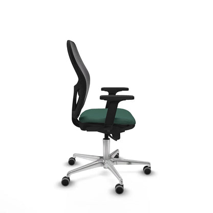 Sedia Gaming Piqueras y Crespo 2D086G0 Verde - Yestore