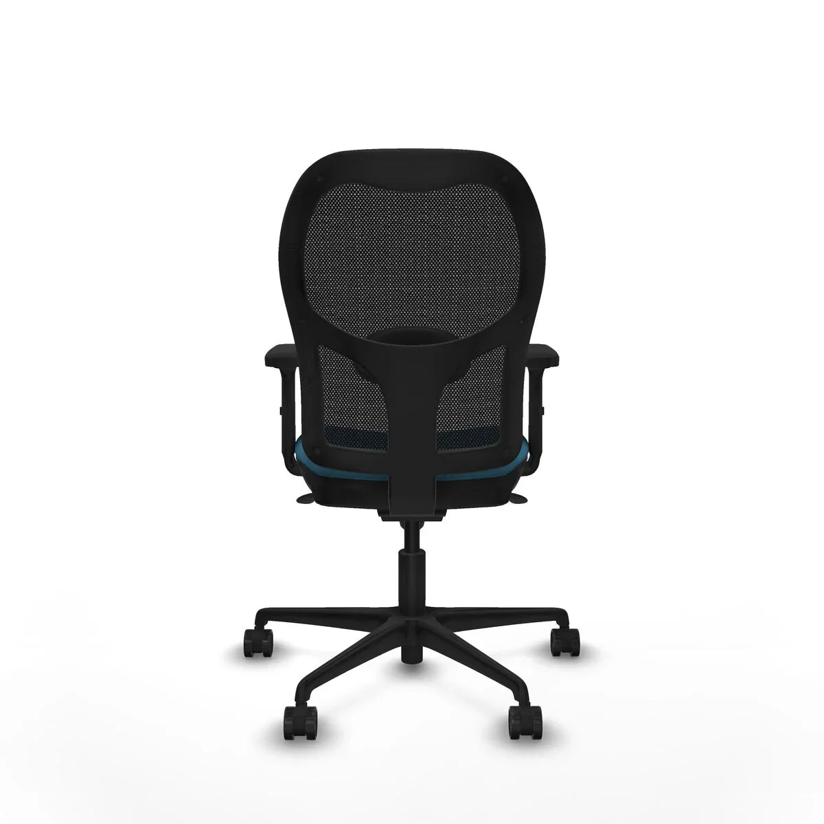 Sedia Gaming Piqueras y Crespo 2D036N0 Nero Verde petrolio - Yestore