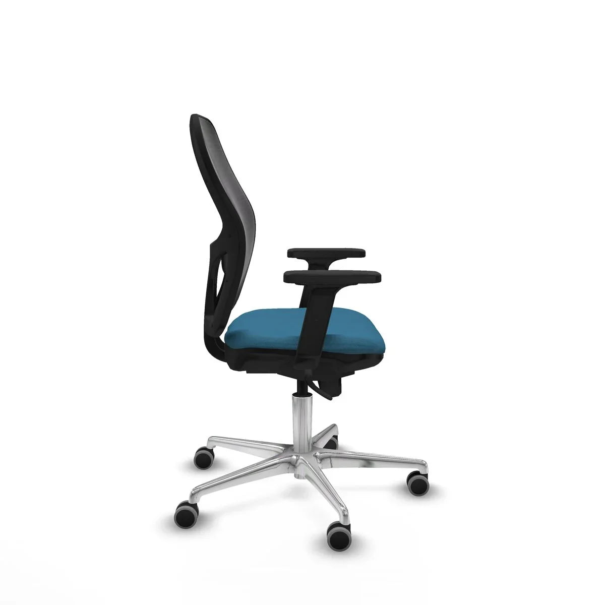 Sedia Gaming Piqueras y Crespo 2D086G0 Nero Verde petrolio - Yestore