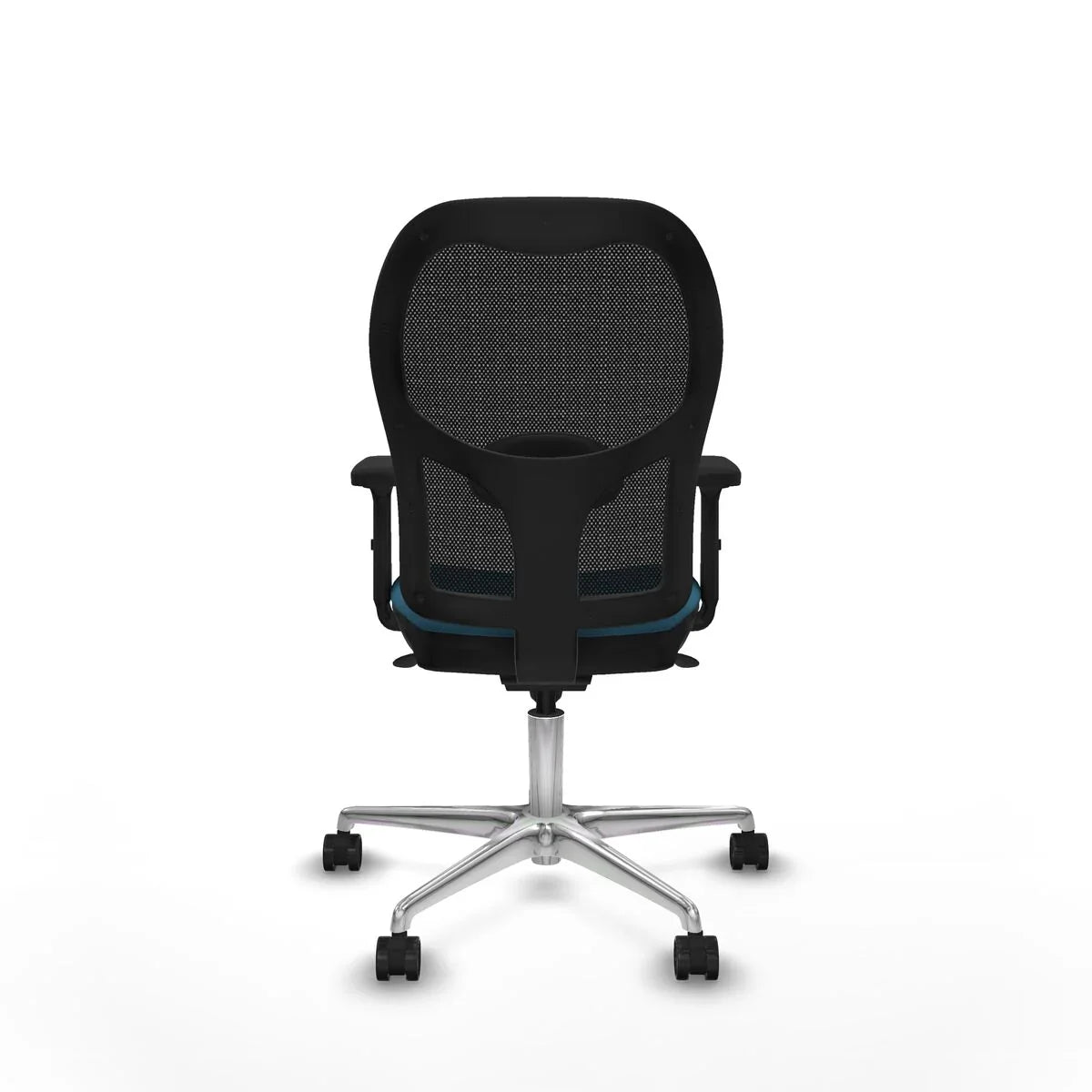 Sedia Gaming Piqueras y Crespo 2D086N0 Nero Verde petrolio - Yestore