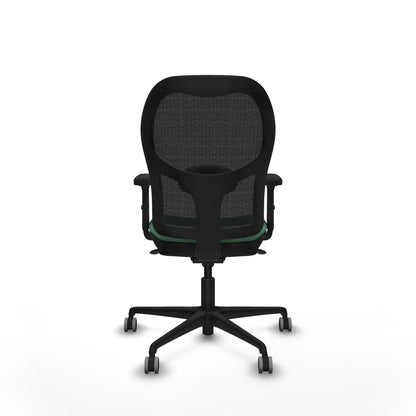 Sedia Gaming Piqueras y Crespo 2D036G0 Verde Smeraldo - Yestore