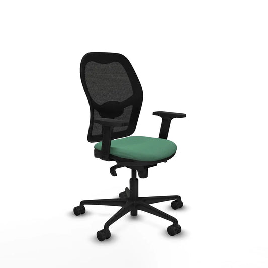 Sedia Gaming Piqueras y Crespo 2D036N0 Verde Smeraldo - Yestore