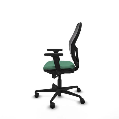Sedia Gaming Piqueras y Crespo 2D036N0 Verde Smeraldo - Yestore