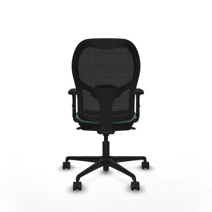 Sedia Gaming Piqueras y Crespo 2D036N0 Verde Smeraldo - Yestore