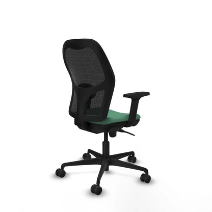 Sedia Gaming Piqueras y Crespo 2D036N0 Verde Smeraldo - Yestore