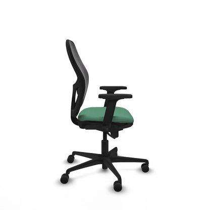 Sedia Gaming Piqueras y Crespo 2D036N0 Verde Smeraldo - Yestore