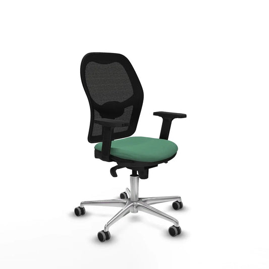 Sedia Gaming Piqueras y Crespo 2D086G0 Verde Smeraldo - Yestore