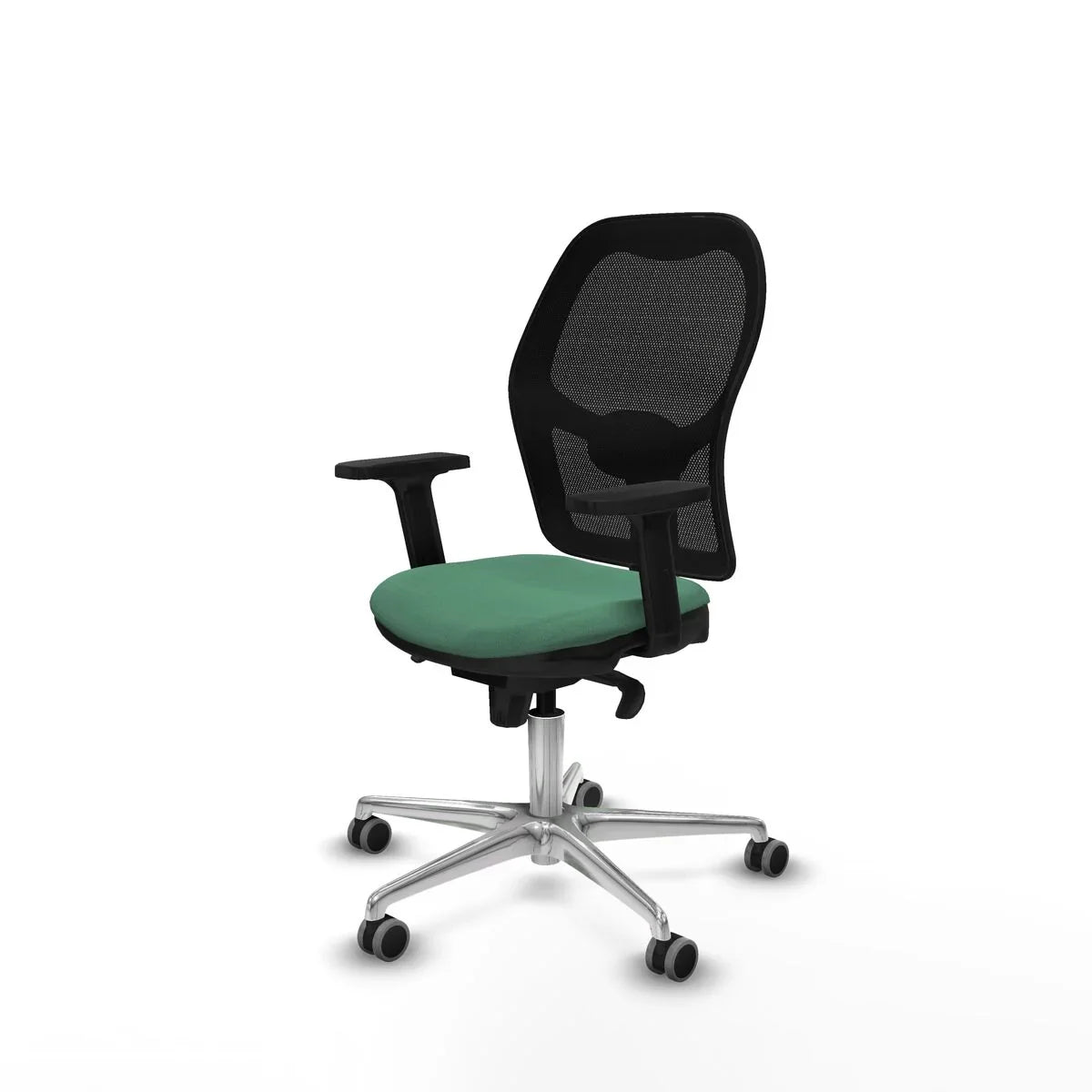 Sedia Gaming Piqueras y Crespo 2D086G0 Verde Smeraldo - Yestore