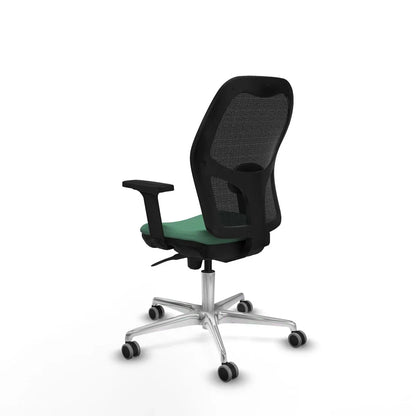 Sedia Gaming Piqueras y Crespo 2D086G0 Verde Smeraldo - Yestore