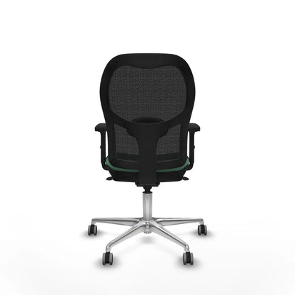 Sedia Gaming Piqueras y Crespo 2D086G0 Verde Smeraldo - Yestore